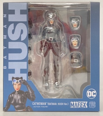 Medicom Toy MAFEX CATWOMAN (BATMAN / HUSH VER) 123 imagen 1