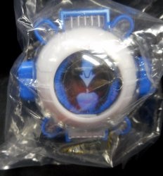 Bandai Gashapon ghost icon 11 Kamen Rider Ghost Newton ghost icon 3