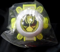 Bandai Gashapon ghost icon 11 Kamen Rider Ghost Goemon ghost icon 7