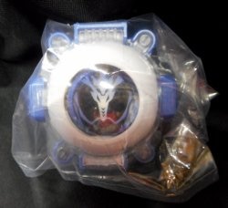Bandai Gashapon Ghost Icon 11 Kamen Rider Ghost Ryoma Ghost Icon 8