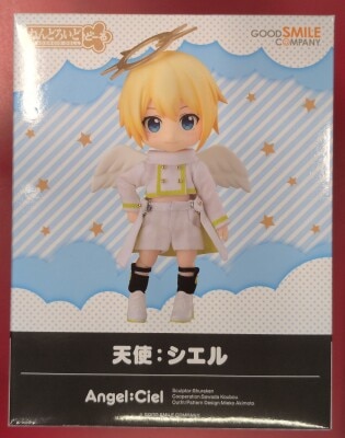 ねんどろいどどーる Angel:Ciel