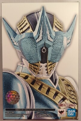 S.H.Figuarts 真骨彫製法 仮面ライダー電王 仮面ライダーゼロノス アルタイルフォーム