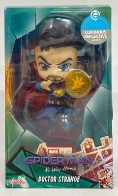 HOTTOYS COSBABY (S) BOBBLE HEAD DOCTOR STRANGE COSB919