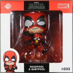 HOTTOYS COSB! DEADPOOL and BABYPOOL 53 圖片 1