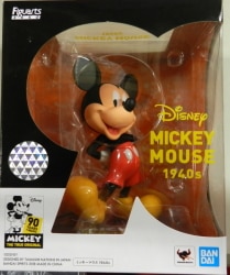 Bandai Figuarts ZERO Micky Mouse 1940s
