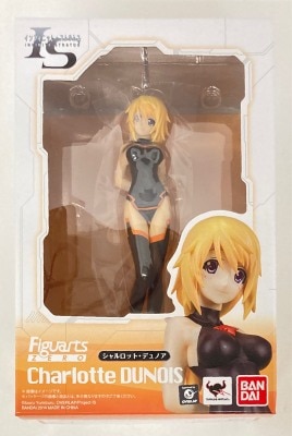 Bandai Figuarts ZERO Charlotte Dunois (IS suit) PVC 圖片 1