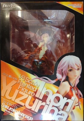 GOOD SMILE COMPANY Guilty Crown Inori Yuzuriha รูปภาพ 1