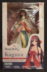 Kotobukiya Shining Hearts Kaguya 1/8 PVC Bild 1