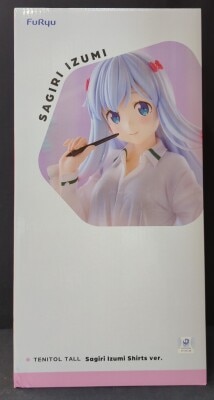 FuRyu TENITOL TALL Sagiri Izumi Shirt ver.
