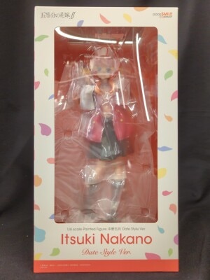 Good Smile Company 1/6 Scale Nakano Satsuki Date Style Ver. 圖片 1