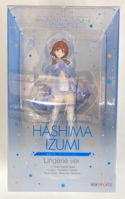 Aniplex 1/7 Scale Figure: Izumi Hashima ~Lingerie ver.~