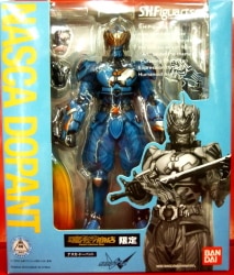 S.H.Figuarts ナスカ・ドーパント