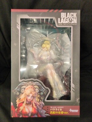 Medicos Entertainment 1/7 Scale Balalaika Shinku Empress Ver.