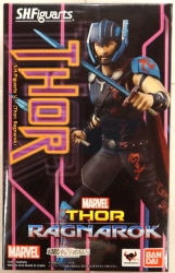 Bandai SH Figuarts THOR / RAGNAROK Thor (Ragnarok version) Bild 1
