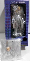Medicos Super Action Statue JoJo's Bizarre Adventure Funny Valentine with limited Bonus Include