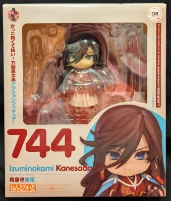 Good Smile Company - Nendoroid Orange Rouge Izuminokami Kanesada 744