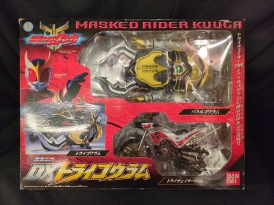 ポピニカ 仮面ライダークウガ DXトライゴウラム
