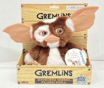 NECA PLUSH DOLL DANCING GIZMO Bild 1
