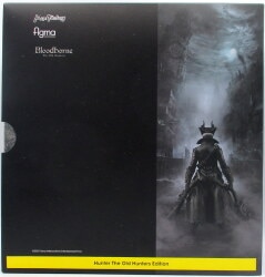 Max FACTORY figma Hunter / THE OLD HUNTERS EDITION With Bonus 367DX
