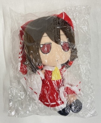 Gift Touhou Plush Stuffed Toy series Fumofumoreimu. 1