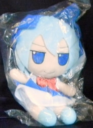 Gift stuffed toy series / Touhou Project Fumofumo Cirno 9 Bild 1