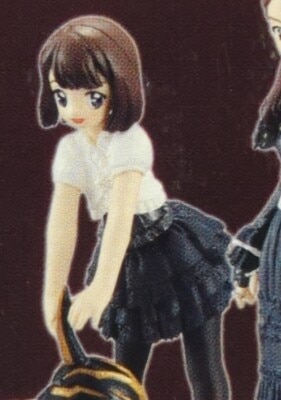 Bandai Masked Rider Edition 02/Girls in Uniform Kamen Rider Den-O Kohana Kintaros Imagin Uncontracted Ver. Secret