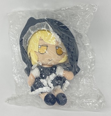Gift Nuigurumi serie / Touhou Project Marisa Kirisame. 2