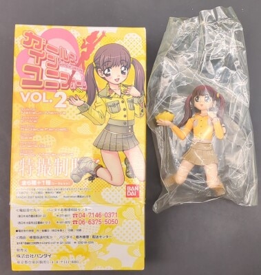 Bandai Girls in uniform Vol.2/ Tokusatsu School Uniform Otome GoGo Sentai Boukenger Mamiya Natsuki