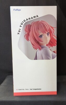 FuRyu TENITOL TALL Yui Yuigahama PVC