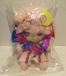 Gift stuffed toy series/Touhou Project FumoFumoPache. 5