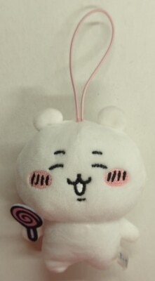 Kitan-Club Big Plush Stuffed Toy Chiikawa Chiikawa (Smile)