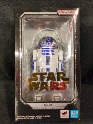 BANDAI SPIRITS SHFiguarts R2-D2 -Classic Ver.- (Star Wars: A New Hope)