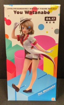 Kadokawa Birthday Figure Project You Watanabe Without Bonus gambar 1