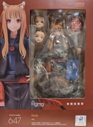 Good Smile Company figma Holo 647