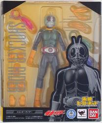 Bandai SHFiguarts Kamen Rider Shocker Rider รูปภาพ 1