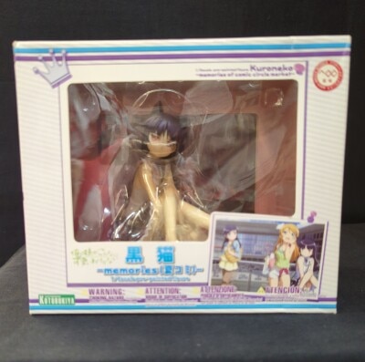 Kotobukiya 1/8 Scale Kuroneko -memories(Summer Comic Market)-