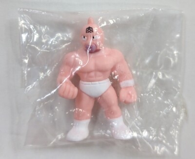 Bandai Kinkeshi 23 Perfect Superhuman Ancestor Edition Kinnikuman (Coloring ver.)