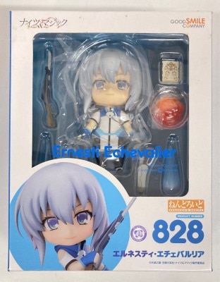 Good Smile Company - Nendoroid Ernesti Echevarria 828