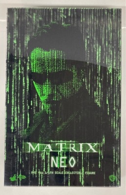 HOTTOYS MOVIE MASTERPIECE NEO MMS466 image 1