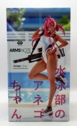 AMAKUNI ARMSNOTE FP WORKS Swimming Club's Big Sister PVC gambar 1