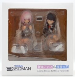 CyberZ Akane Shinjou& Rikka Takarada รูปภาพ 1