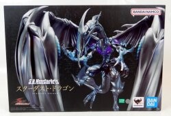Bandai SHMonsterArts Yu Gi Oh! Duel Monsters Stardust Dragon