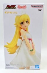 BANDAI SPIRITS ESPRESTO Clear material another color Shinobu Oshino