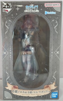 Bandai Spirits Ichiban Kuji Hololive RPG Style Shirogane Noel Prize: Shirogane Noel Figure