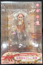 FuRyu / F: NEX 1/7 Scale figure Kakamigahara Nadeshiko Furisode