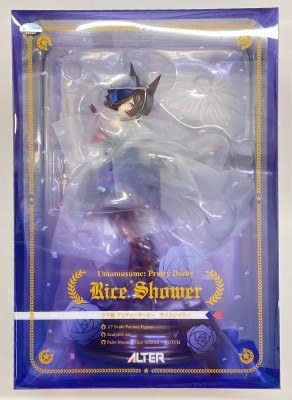 Uma Musume: Pretty Derby 1/7 Scale Rice Shower gambar 1
