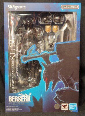 Bandai Spirits SHFiguarts Guts (Berserker Armor) - Passion - รูปภาพ 1