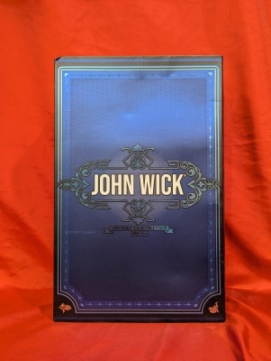 HOTTOYS MOVIE MASTERPIECE JOHN WICK MMS504