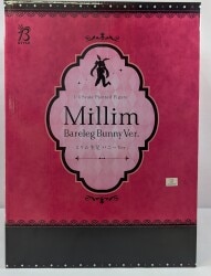 FREEing Milim Barefoot Bunny Ver. PVC gambar 1