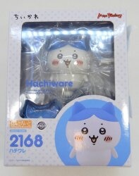 Max Factory Nendoroid Chiikawa Hachiware with Good Smile Online With Bonus 2168